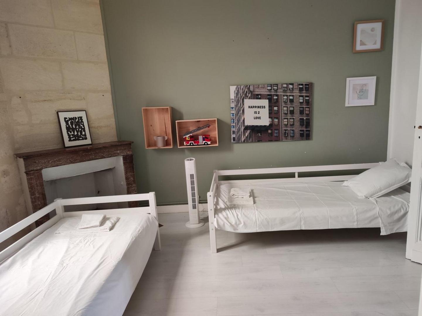 Charming Apartment Bordeaux Center ภายนอก รูปภาพ