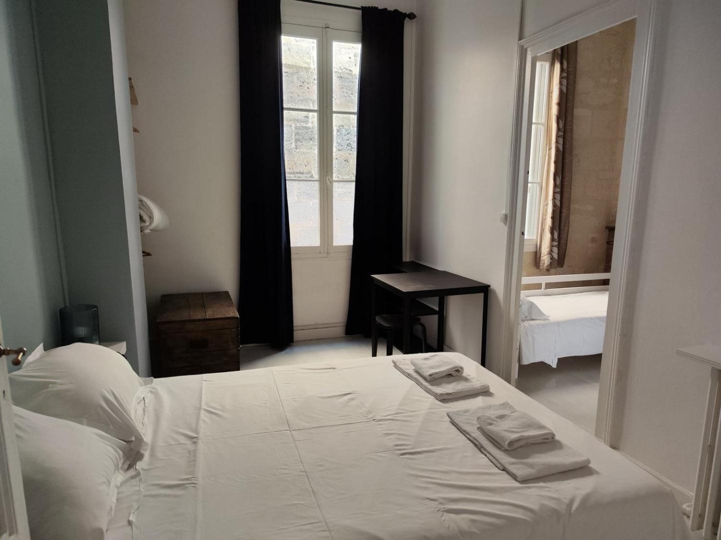 Charming Apartment Bordeaux Center ภายนอก รูปภาพ