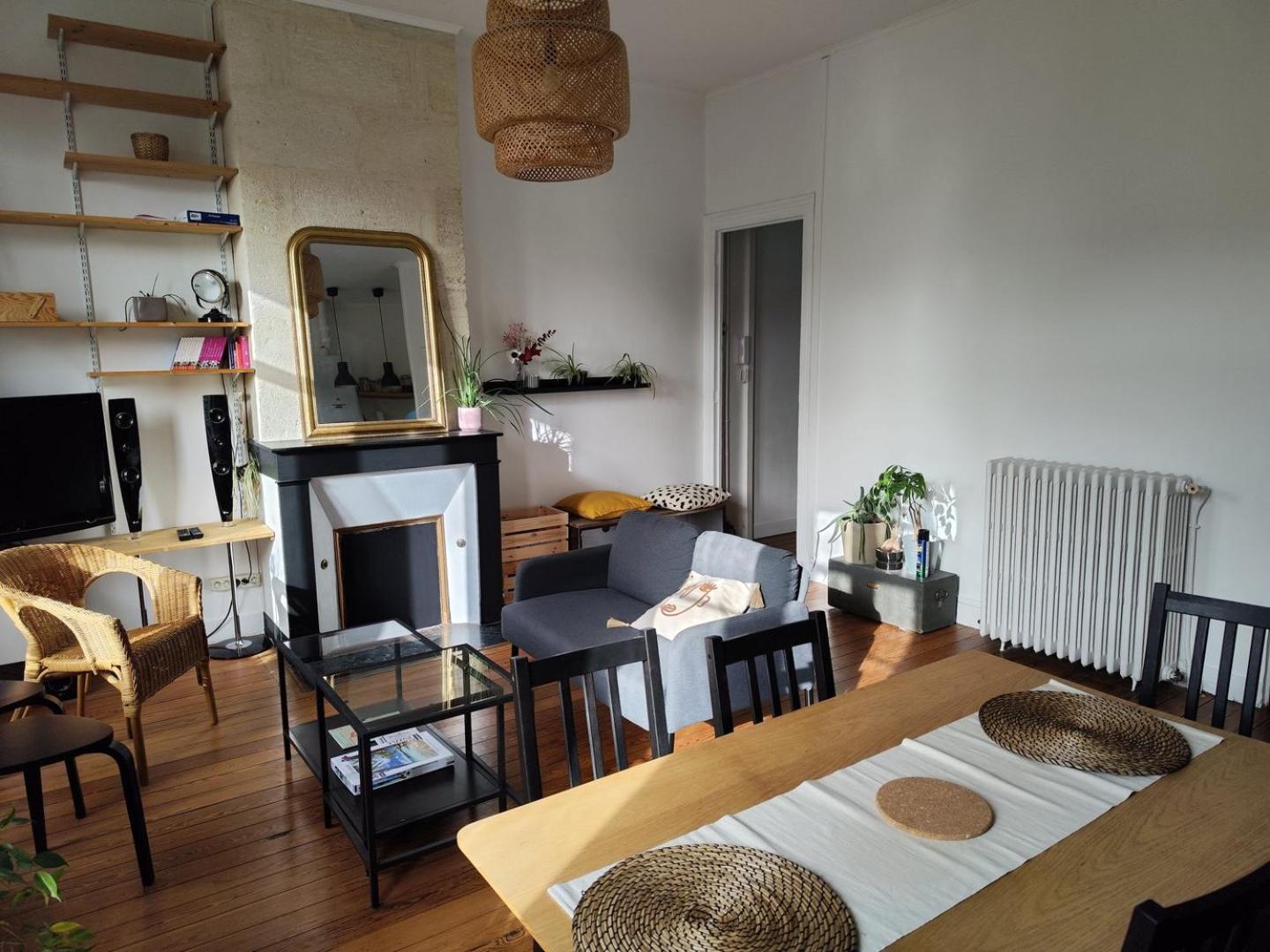 Charming Apartment Bordeaux Center ภายนอก รูปภาพ