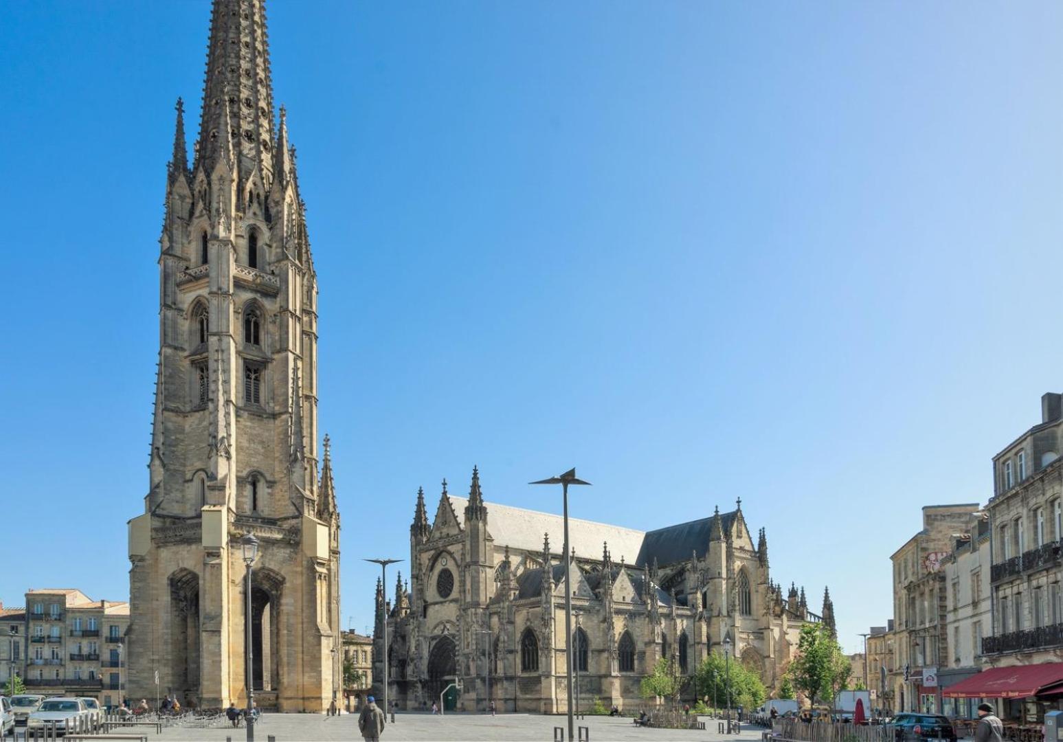 Charming Apartment Bordeaux Center ภายนอก รูปภาพ